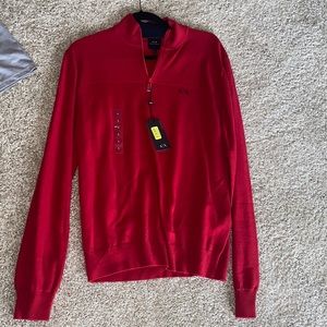 Armani exchange sweater